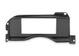 Holley EFI 6.86 in. Dash Bezels 553-406 Panels, EFI, Bezel, 5/32 Thick, ABS Material, Black Matte Finish, Ford, Mustang, Each thumbnail 7