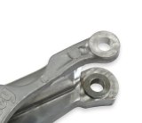 Holley Alternator Brackets 20-166 Brackets, Low-Mount, Aluminum, Natural, Chevy, Kit thumbnail 2