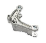 Holley Alternator Brackets 20-166 Brackets, Low-Mount, Aluminum, Natural, Chevy, Kit thumbnail 7