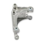Holley Alternator Brackets 20-166 Brackets, Low-Mount, Aluminum, Natural, Chevy, Kit thumbnail 9