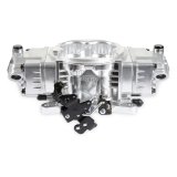 Holley Terminator X Stealth 4150 EFI Throttle Bodies 534-298 Bodies, X, EFI, Secondary Service, Cable Actuation, Eight Injectors, 100 lb/hr, Aluminum, Shiny, with Sensors, Each thumbnail 2