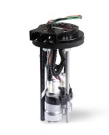 Holley In-Tank Retrofit Fuel Pump Modules 12-173 Pumps, In-Tank, Module, Electric, Return Style, Dual 450 lph, 60 psi, 12V, -8 AN Female, Both Ends, for 7-12 in. Deep Tank, Each thumbnail 5