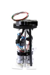 Holley In-Tank Retrofit Fuel Pump Modules 12-173 Pumps, In-Tank, Module, Electric, Return Style, Dual 450 lph, 60 psi, 12V, -8 AN Female, Both Ends, for 7-12 in. Deep Tank, Each thumbnail 6