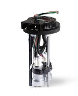 Holley In-Tank Retrofit Fuel Pump Modules 12-173 Pumps, In-Tank, Module, Electric, Return Style, Dual 450 lph, 60 psi, 12V, -8 AN Female, Both Ends, for 7-12 in. Deep Tank, Each thumbnail 7