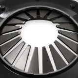 Holley Transmission Installation Kits 319-502 Kits, Transmission, TKX, TKO, Aluminum Bellhousing, 11 in. Disc, 26 Spline, 153 Tooth, Billet Flywheel, External Balance, BBC, Kit thumbnail 3