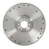 Holley Transmission Installation Kits 319-502 Kits, Transmission, TKX, TKO, Aluminum Bellhousing, 11 in. Disc, 26 Spline, 153 Tooth, Billet Flywheel, External Balance, BBC, Kit thumbnail 7