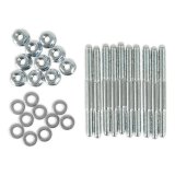 Holley Intake Manifold Stud Kits 300-612 Engine Set thumbnail 3