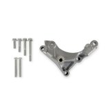 Holley Alternator Brackets 97-402 Brackets, Replacement, Bracket, Cast Aluminum, Natural, with Hardware, for High-Mount Accessory Drive, Ford, 7.3L Godzilla, Kit thumbnail 6