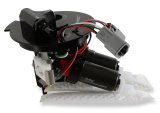 Holley Dual In-Tank Pumps 12-350 Fuel Pumps, In-Tank, Billet Aluminum, Electric, 680 lph, 60 psi, 13.5V, -8 AN ORB, Inlet and Outlet, Sending Unit, Chevy, Camaro, 3.6-7.0L, Each thumbnail 1