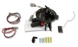 Holley Dual In-Tank Pumps 12-350 Fuel Pumps, In-Tank, Billet Aluminum, Electric, 680 lph, 60 psi, 13.5V, -8 AN ORB, Inlet and Outlet, Sending Unit, Chevy, Camaro, 3.6-7.0L, Each thumbnail 2