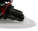 Holley Dual In-Tank Pumps 12-350 Fuel Pumps, In-Tank, Billet Aluminum, Electric, 680 lph, 60 psi, 13.5V, -8 AN ORB, Inlet and Outlet, Sending Unit, Chevy, Camaro, 3.6-7.0L, Each thumbnail 7
