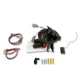 Holley Dual In-Tank Pumps 12-350 Fuel Pumps, In-Tank, Billet Aluminum, Electric, 680 lph, 60 psi, 13.5V, -8 AN ORB, Inlet and Outlet, Sending Unit, Chevy, Camaro, 3.6-7.0L, Each thumbnail 8