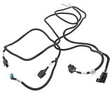 Holley EFI Dominator Transmission Harnesses 558-480 Harnesses, EFI, Control Harness, T-56 Magnum, Plug-and-Play, VSS, Reverse Lockout, for Terminator X, Max X ECUs, Each thumbnail 1