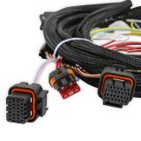 Holley Terminator X MAX GM 6L80/90 Transmission Kits 558-499 Automatic Controllers, EFI, 6L80, 6L90 Transmissions, Hand-held Tuner, Plug-and-Play, for Max ECU, Each thumbnail 4