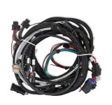 Holley EFI Systems Main Wiring Harnesses 558-130 Harnesses, EFI, LT4 Engine, Harness, for Terminator X, V3 ECU, Cadillac, Chevy, Each thumbnail 1