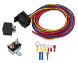 Holley G-Body Fuel System Kits 526-24 Kits, System, EFI, 350 lph Pump, 40 ft. Nylon Braided Hose, Regulator, Filter, Buick, Oldsmobile, Chevy, Pontiac, Kit thumbnail 6