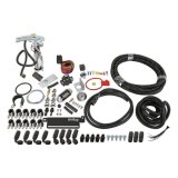 Holley G-Body Fuel System Kits 526-24 Kits, System, EFI, 350 lph Pump, 40 ft. Nylon Braided Hose, Regulator, Filter, Buick, Oldsmobile, Chevy, Pontiac, Kit thumbnail 8