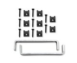 Holley Dash Panels 553-417 Panels, EFI, 6.86 in. Pro Bezel, 5/32 in. Thick, ABS Material, Black Matte Finish, Chevy, Chevelle, Each thumbnail 1
