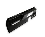 Holley Dash Panels 553-417 Panels, EFI, 6.86 in. Pro Bezel, 5/32 in. Thick, ABS Material, Black Matte Finish, Chevy, Chevelle, Each thumbnail 2