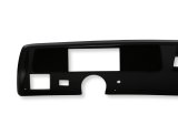Holley Dash Panels 553-417 Panels, EFI, 6.86 in. Pro Bezel, 5/32 in. Thick, ABS Material, Black Matte Finish, Chevy, Chevelle, Each thumbnail 3