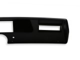 Holley Dash Panels 553-417 Panels, EFI, 6.86 in. Pro Bezel, 5/32 in. Thick, ABS Material, Black Matte Finish, Chevy, Chevelle, Each thumbnail 4