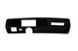 Holley Dash Panels 553-417 Panels, EFI, 6.86 in. Pro Bezel, 5/32 in. Thick, ABS Material, Black Matte Finish, Chevy, Chevelle, Each thumbnail 7