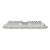 Holley LS Modular Mid-Rise Intake Adapter Plates 300-267 Manifold Adapters, Modular, Intake, Plate, Cathedral Port Head, Aluminum, Satin Finish, Fasteners, Chevy, LS, 4.8-7.0L, Kit thumbnail 7