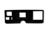 Holley EFI 7 in. Dash Bezels 553-420 Panels, EFI, Bezel, 5/32 Thick, ABS Material, Black Matte Finish, Chevy, GMC, Trucks, Each thumbnail 5