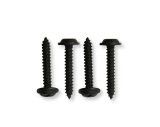 Holley EFI 7 in. Dash Bezels 553-444 Panels, EFI, Bezel, 5/32 Thick, ABS Material, Black Matte Finish, No A/C Vents, Ford, Trucks, Each thumbnail 1