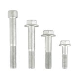 Holley LSA Accessory Drive Hardware Kits 97-238 Engine Bracket Components, Replacement, Hardware, Steel, Nickel Finish, Alternator and Power Steering Drive, Chevy, 6.2L, Kit thumbnail 2