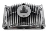Holley RetroBright LED Headlights LFRB185 Headlight Conversion, RetroBright, Style, Sealed Beam, Rectangular, 4 in. x 4 in. Housing, Polycarbonate Lens, Clear, Bulb Not Included, Each thumbnail 1