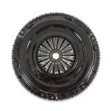Holley Complete T56 Transmission Installation Kits 319-510 Kits, Transmission, T-56, Magnum, Aluminum Bellhousing, 12 in. Disc, 26 Spline, Billet Flywheel, 6-bolt, SBC, LS, Gen III/IV, Kit thumbnail 1