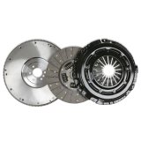 Holley Complete T56 Transmission Installation Kits 319-510 Kits, Transmission, T-56, Magnum, Aluminum Bellhousing, 12 in. Disc, 26 Spline, Billet Flywheel, 6-bolt, SBC, LS, Gen III/IV, Kit thumbnail 2