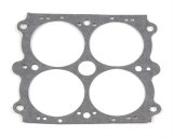 Holley Carburetor Throttle Body Gaskets 108-7 Gaskets, Composite, 1.750 in. Bore Diameter, Holley, 4150/4160, Each thumbnail 1