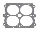Holley Carburetor Throttle Body Gaskets 108-7 Gaskets, Composite, 1.750 in. Bore Diameter, Holley, 4150/4160, Each thumbnail 2