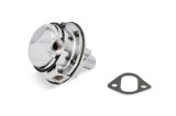Holley Mechanical Fuel Pumps 12-327-20 Pumps, Street Performance, Mechanical, 170 gph, 8 psi, -8 AN Ports, Female O-ring, Aluminum, Silver, Rotatable, Chevy, 262-400ci, Each thumbnail 3