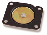 Holley Accelerator Pump Diaphragms 135-5 Pumps, Diaphragm, Rubber, Gasoline, 30cc, Barry Grant, Demon, Holley, Each thumbnail 1