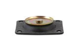 Holley Accelerator Pump Diaphragms 135-5 Pumps, Diaphragm, Rubber, Gasoline, 30cc, Barry Grant, Demon, Holley, Each thumbnail 2