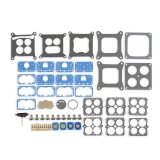 Holley Carburetor Renew Kits 37-1539 Rebuid Kits, Renew, Models 4150, 4160, 4500, Gaskets, O-rings, Pump Diaphragm, Needle, Power Valve, Instructions, Kit thumbnail 3
