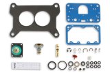 Holley Carburetor Renew Kits 37-474 Rebuid Kits, Fast Kit, Performance Tuning, Rebuild, Model 2300, R4412, R9011, Gaskets, O-rings, Pump Diaphragm, Needle, Power Valve, Instructions, Kit thumbnail 3