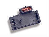 Holley MAP Sensors 538-13 Sensors, Bosch-Style, 2-Bar Sensor, Forced Induction, Pressure Rating 14.7 psi Max., Black, Each thumbnail 1
