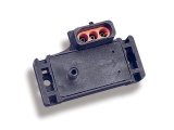 Holley MAP Sensors 538-13 Sensors, Bosch-Style, 2-Bar Sensor, Forced Induction, Pressure Rating 14.7 psi Max., Black, Each thumbnail 2