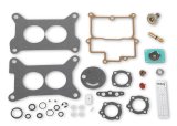 Holley Marine Carburetor Renew Kits 703-51 Rebuild Kits, Holley, Carburetor, Kit, Instructions, Parts, Hardware, Gaskets, for R82020, R82021, R82028, R82029, Kit thumbnail 1