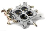 Holley Replacement Throttle Base Plates 112-117 Carburetor Plates, Replacement, Plate, Cast Aluminum, Assembly, for 0-3310C, 0-3310S, 0-80508S, Each thumbnail 1