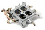 Holley Replacement Throttle Base Plates 112-117 Carburetor Plates, Replacement, Plate, Cast Aluminum, Assembly, for 0-3310C, 0-3310S, 0-80508S, Each thumbnail 2