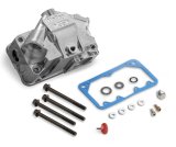 Holley Fuel Bowls 134-78S Bowls, Center Hung, Shiny, Ultra HP Bowl Primary or Secondary, Holley, Each thumbnail 3