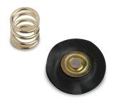 Holley Fuel Pressure Regulator Diaphragm Kits 12-827 Rebuild Kits, Regulator, Service Kit, Diaphragm, Spring, Instructions, for 12-848, Kit thumbnail 2