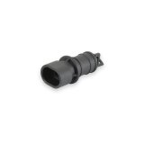 Holley Terminator EFI Air Temperature Sensors 554-121 Fuel Injection System Components, EFI, Replacement, Temperature, Sensor, Black Plastic Housing, for System, Each thumbnail 3