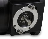 Holley LS Throttle Bodies 112-581 Bodies, Style, Multi-Port Injection, Cable Actuated, 1 Venturi, 105mm, Billet Aluminum, Black Anodized, Chevy, 4.8-7.0L, Based, Each thumbnail 3