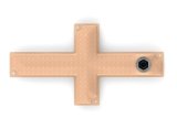 Holley HydraMat Fuel Pickups 16-102 Strainers, HydroMat, Pickup, Cross Style, Offset Outlet, 15.0 in. Long, 8.0 in. Wide, 3/8 in. NPT Fitting, E85 Compatible, Each thumbnail 4